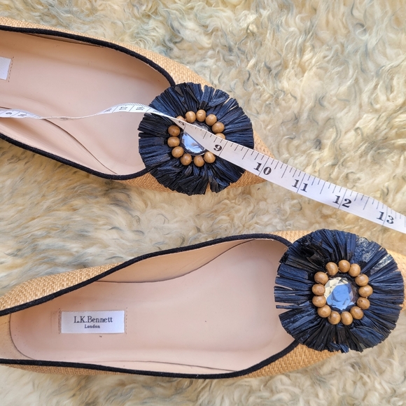 L. K. Bennett Shoe - Picture 4 of 7